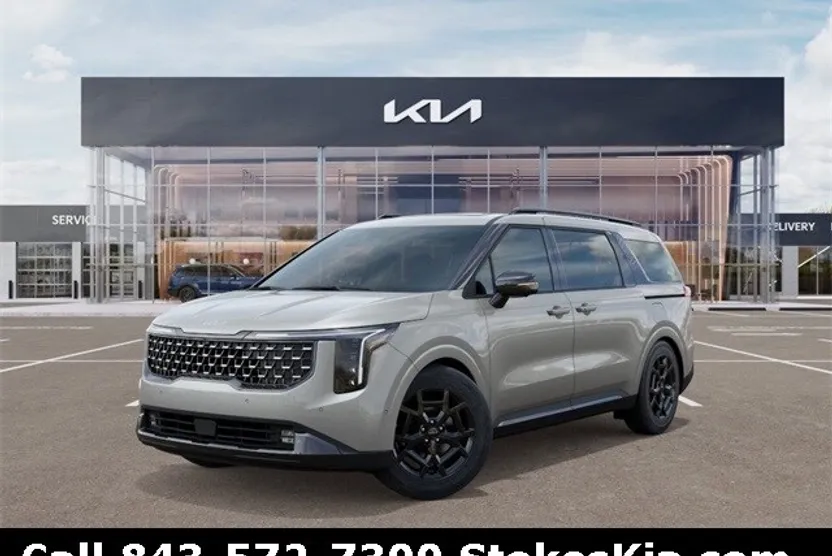 2026 Kia Carnival SX Prestige photo 1