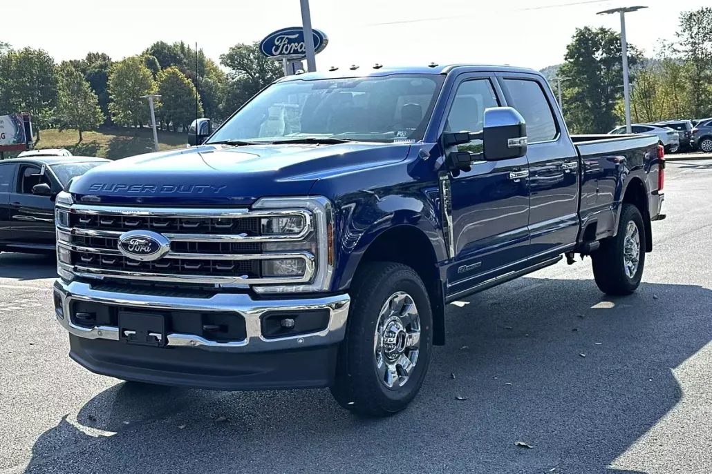 2026 Ford F-250 King Ranch photo 1