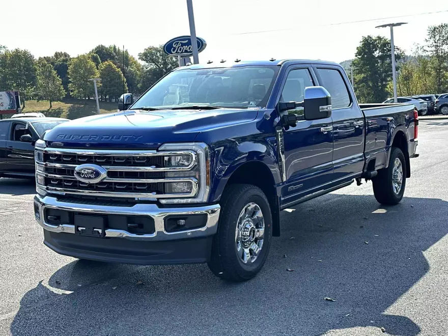 2026 Ford F-250 King Ranch photo 1