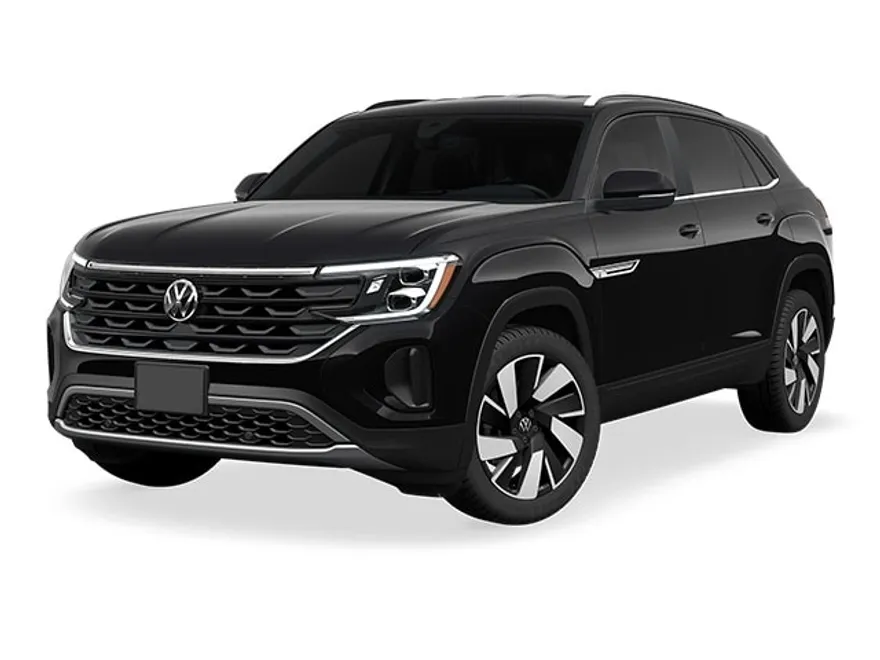 2025 Volkswagen Atlas Cross Sport SE Technology photo 1