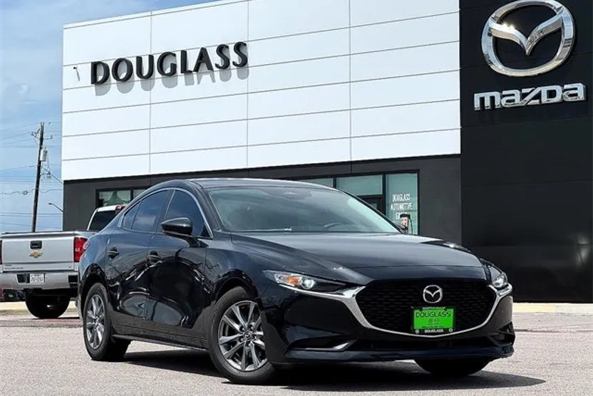 2025 Mazda Mazda3 Sedan 2.5 s photo 1