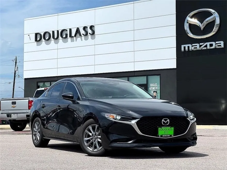 2025 Mazda Mazda3 Sedan 2.5 s photo 1