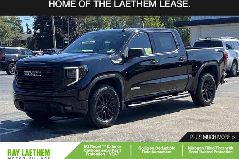 2026 Gmc Sierra 1500 Elevation photo 1