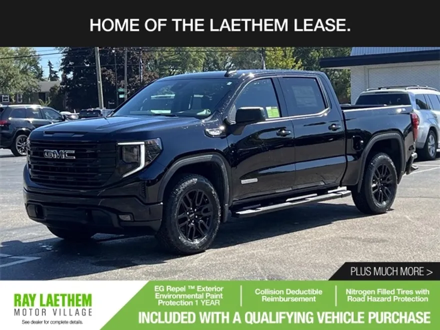 2026 Gmc Sierra 1500 Elevation photo 1