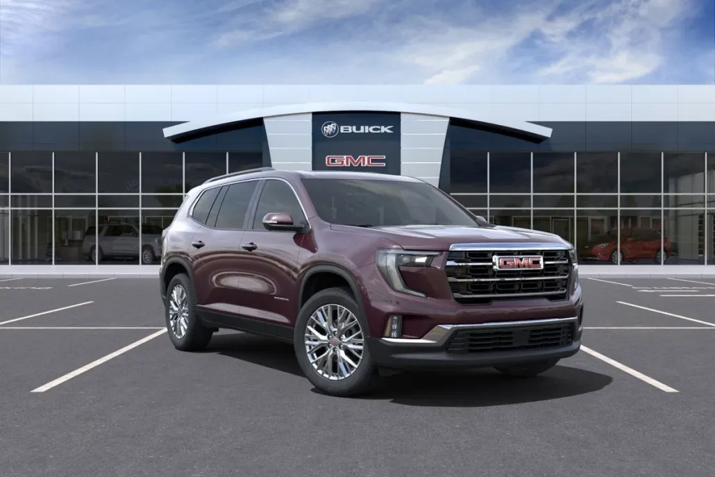 2025 Gmc Acadia Elevation photo 1