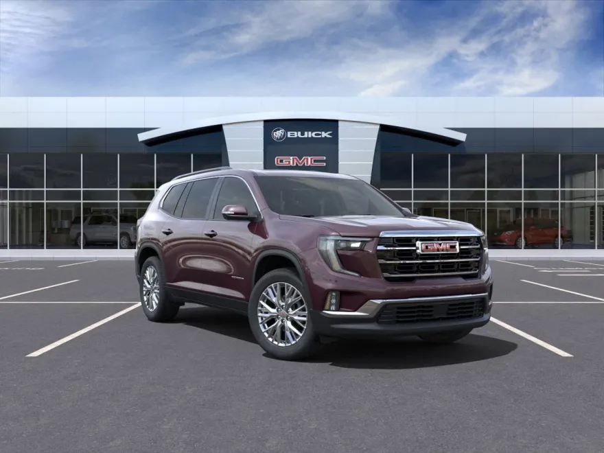 2025 Gmc Acadia Elevation photo 1