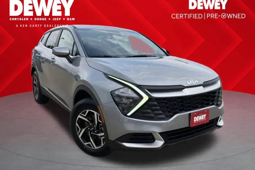 2023 Kia Sportage LX photo 1