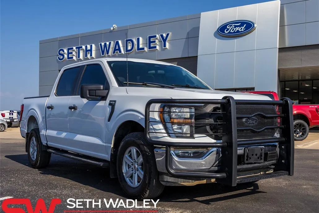 2023 Ford F-150 XL photo 1