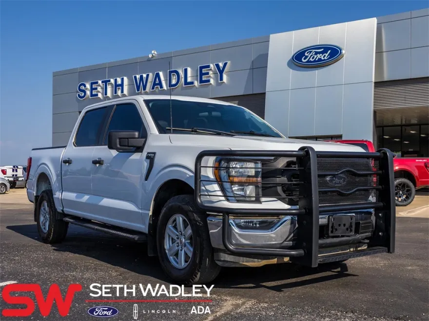 2023 Ford F-150 XL photo 1