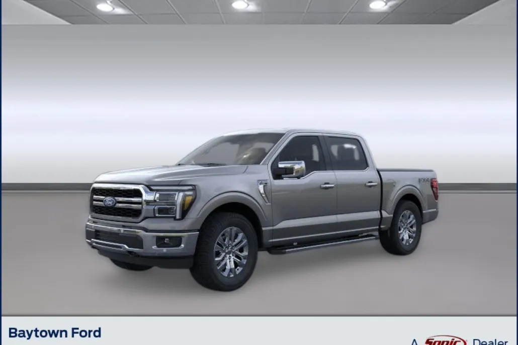2025 Ford F-150 Lariat photo 1