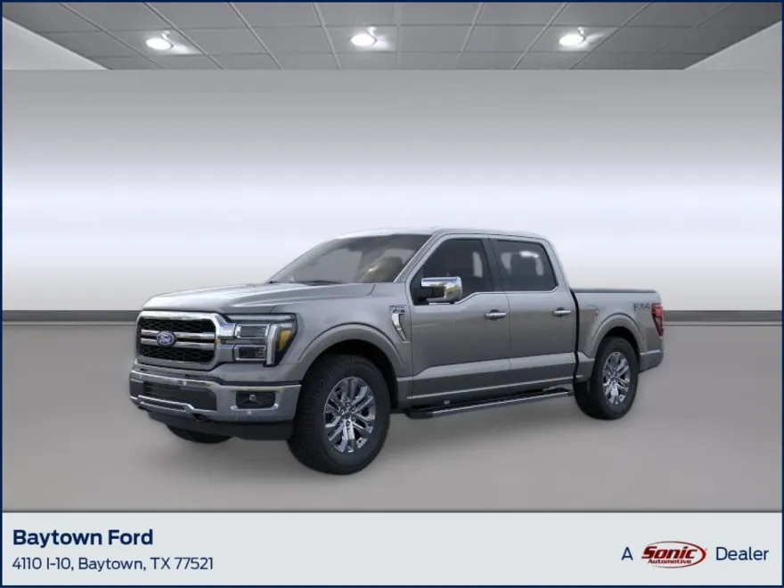 2025 Ford F-150 Lariat photo 1