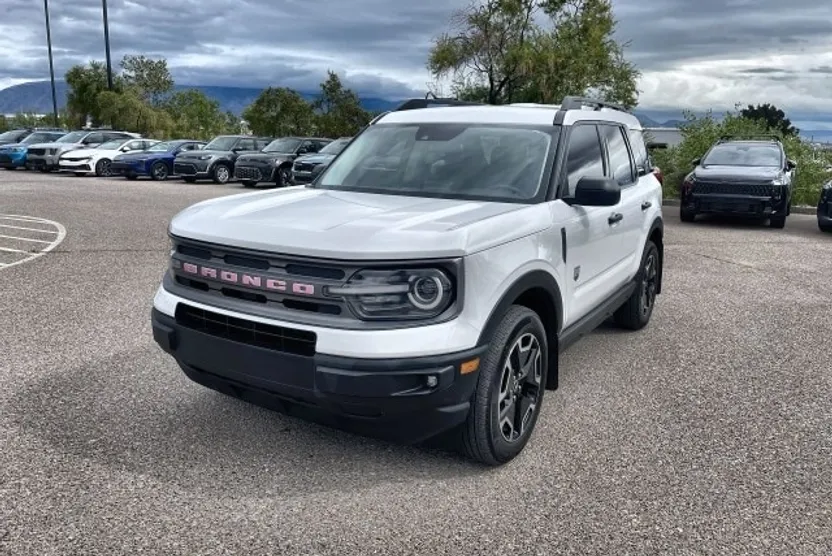 2022 Ford Bronco Sport Big Bend photo 1