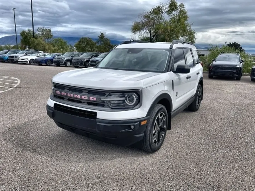 2022 Ford Bronco Sport Big Bend photo 1