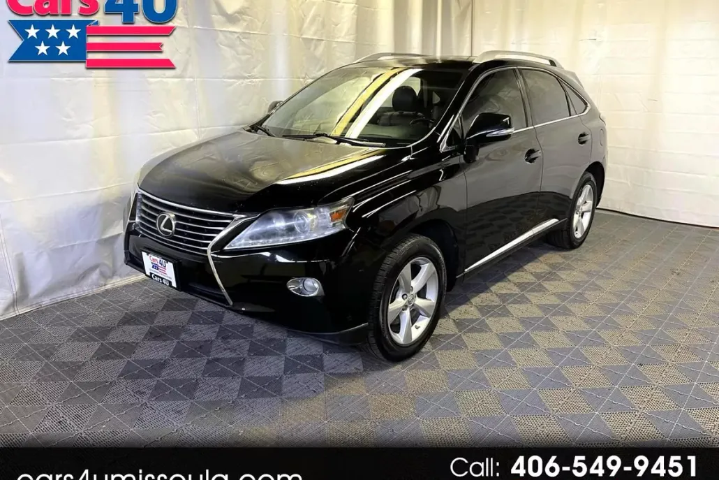 2013 Lexus RX 350 AWD photo 1