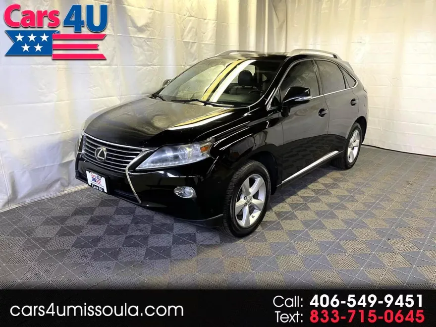 2013 Lexus RX 350 AWD photo 1