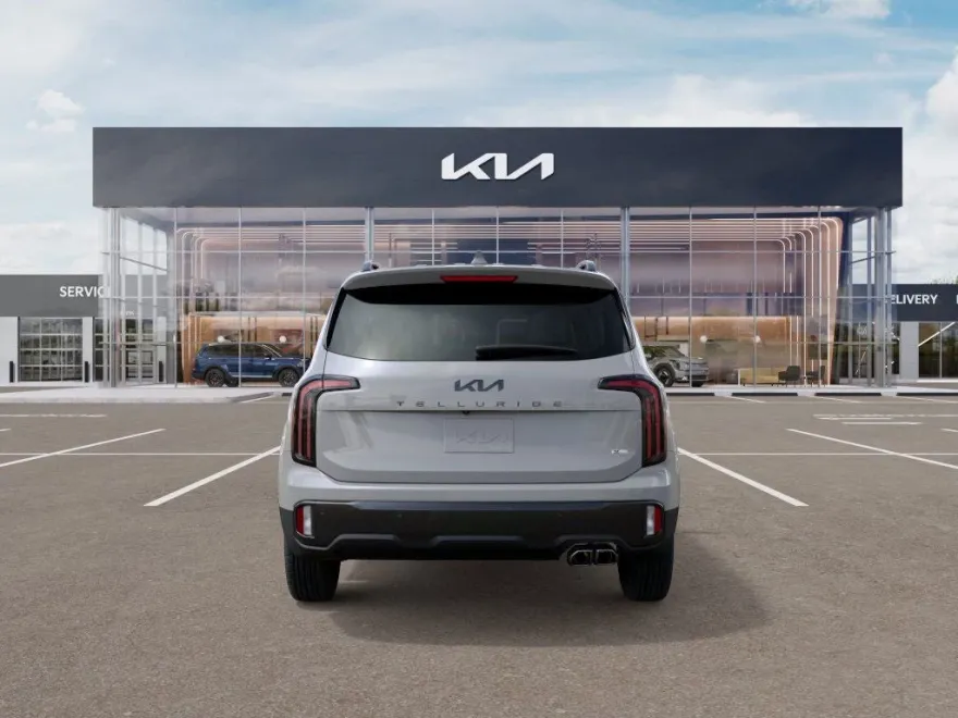 2025 Kia Telluride SX X-Line photo 1