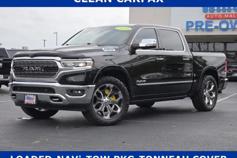 2019 Ram 1500 Limited photo 1