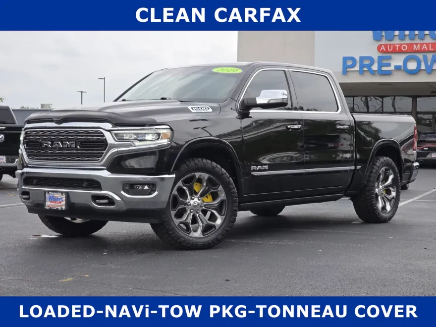 2019 Ram 1500 Limited photo 1