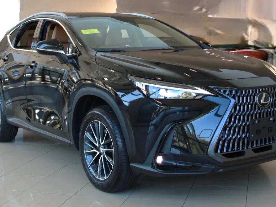 2025 Lexus NX 250 Premium photo 1