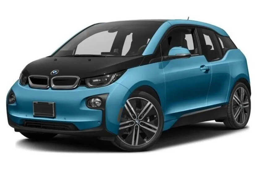 2017 Bmw i3 Range Extender photo 1
