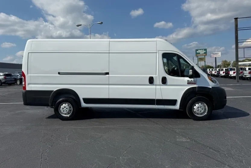 2022 Ram ProMaster 3500 Cargo Van photo 1