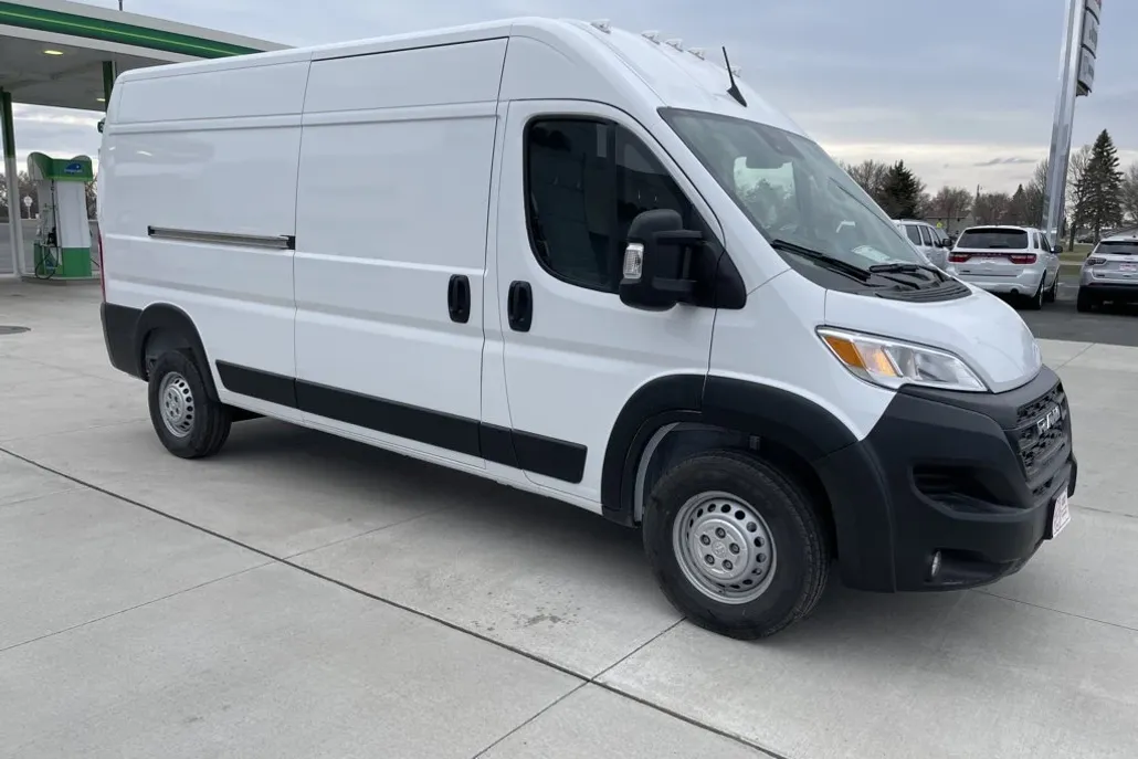 2025 Ram ProMaster 2500 photo 1