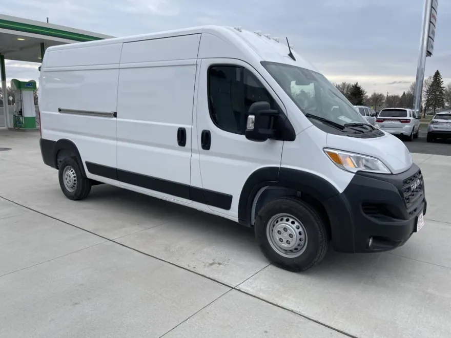 2025 Ram ProMaster 2500 photo 1
