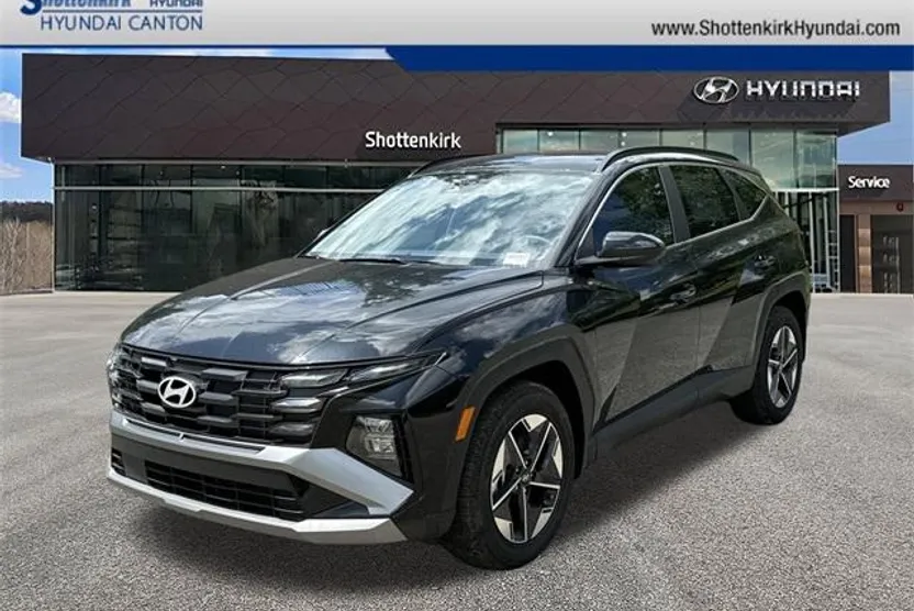 2025 Hyundai Tucson SEL photo 1