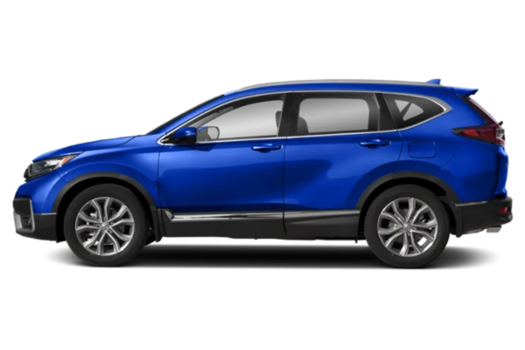 2020 Honda CR-V Touring photo 1