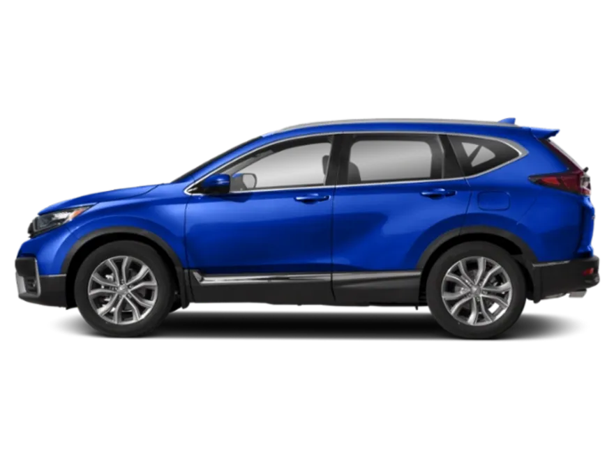 2020 Honda CR-V Touring photo 1