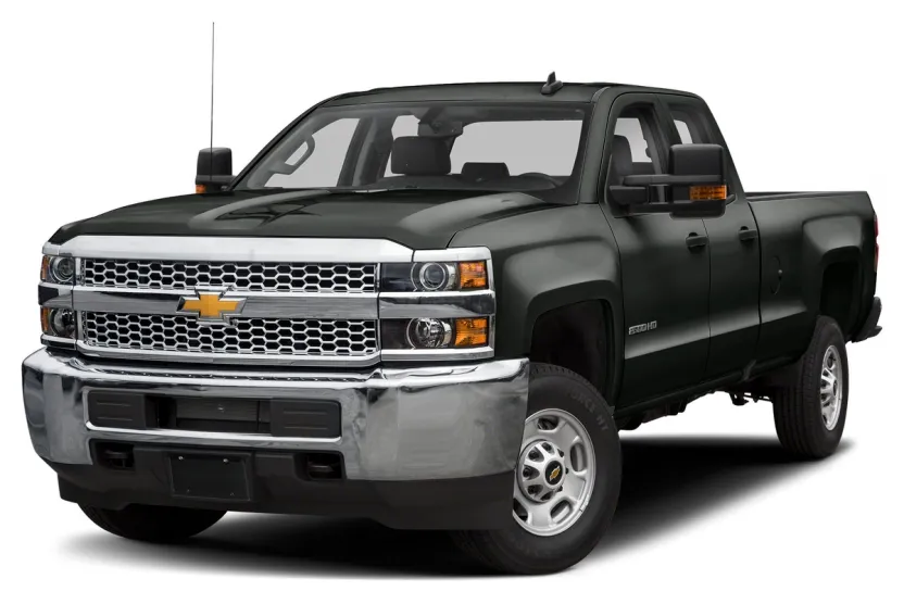 2019 Chevrolet Silverado 2500HD LT photo 1