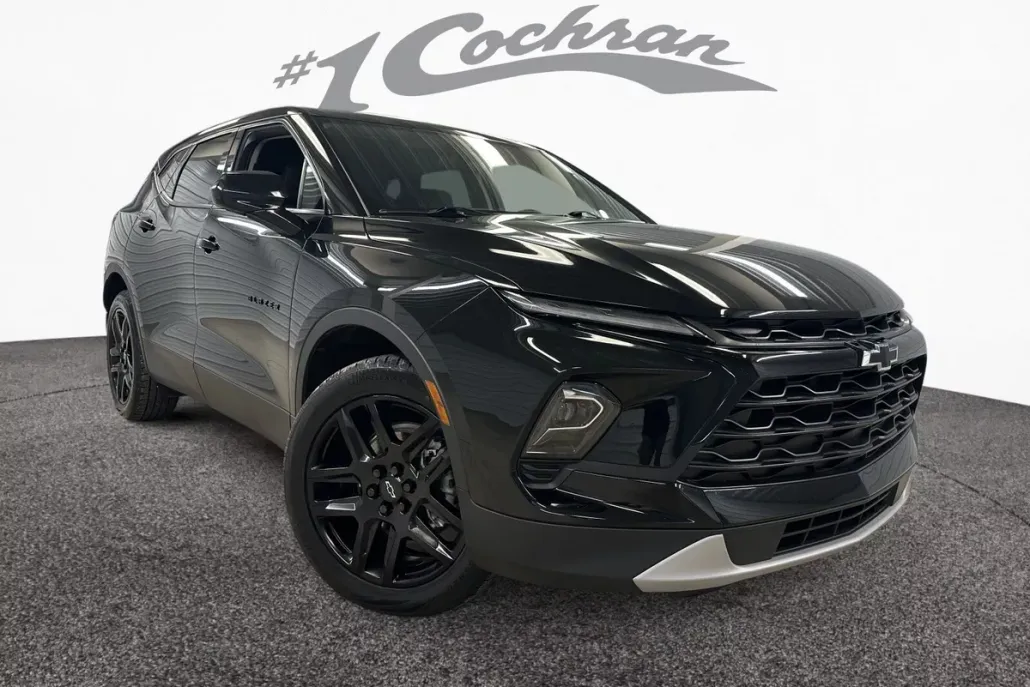 2023 Chevrolet Blazer 2LT photo 1