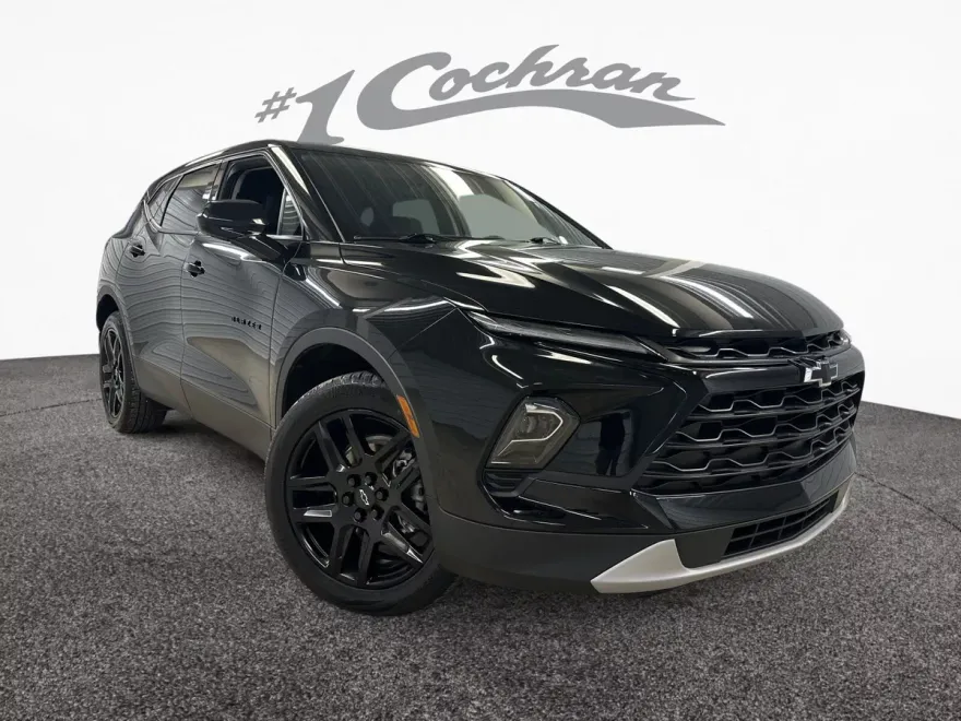 2023 Chevrolet Blazer 2LT photo 1