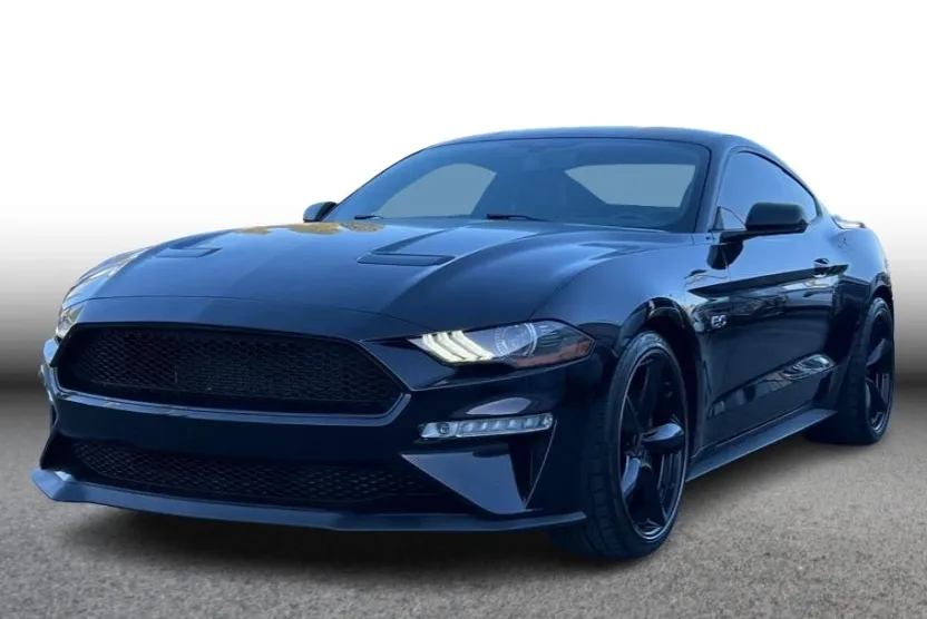 2019 Ford Mustang GT Premium photo 1