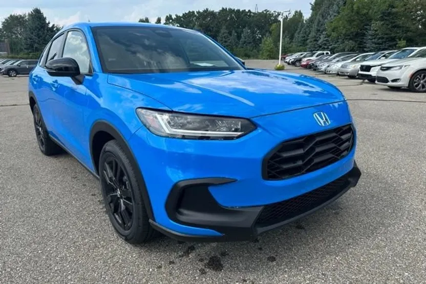 2026 Honda HR-V Sport photo 1