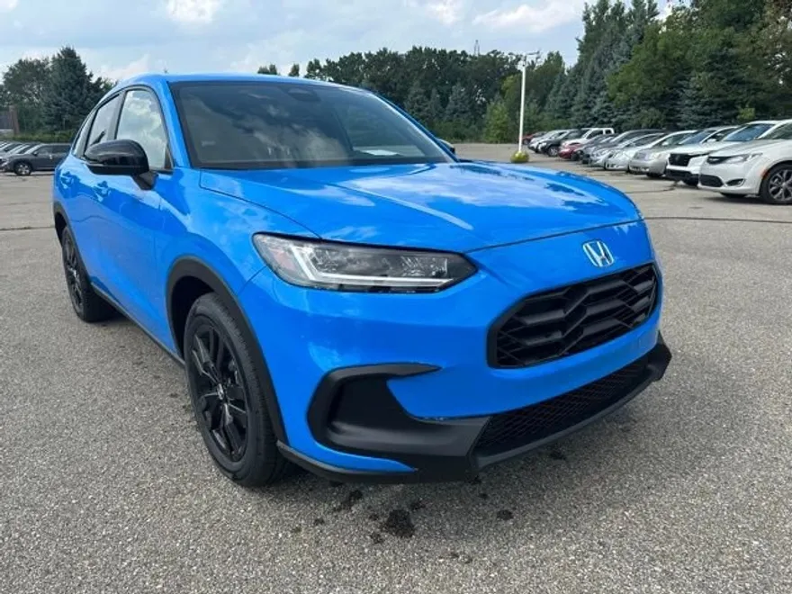 2026 Honda HR-V Sport photo 1