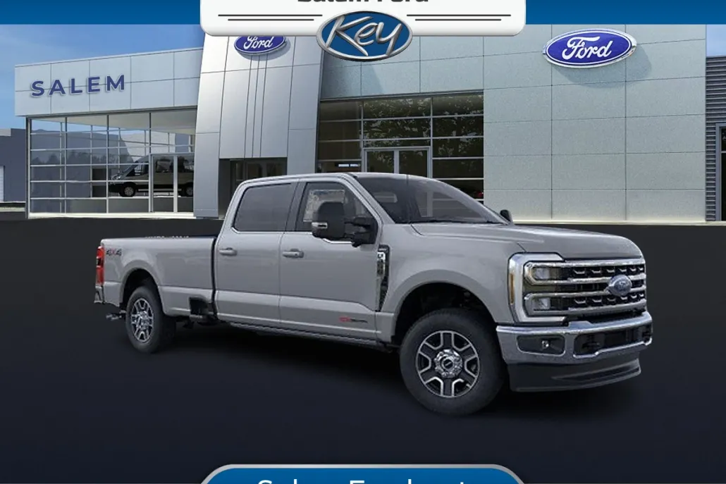 2026 Ford F-350 Lariat photo 1