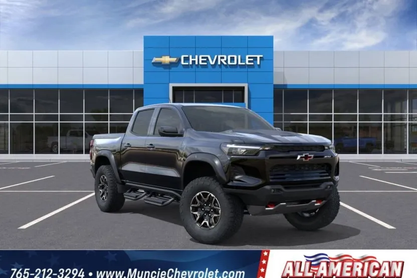 2026 Chevrolet Colorado ZR2 photo 1