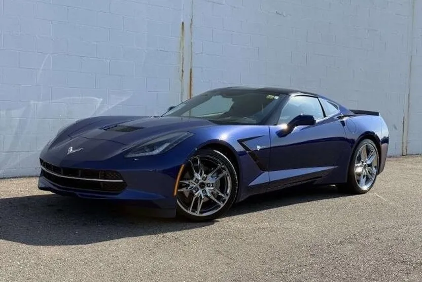 2016 Chevrolet Corvette 3LT photo 1