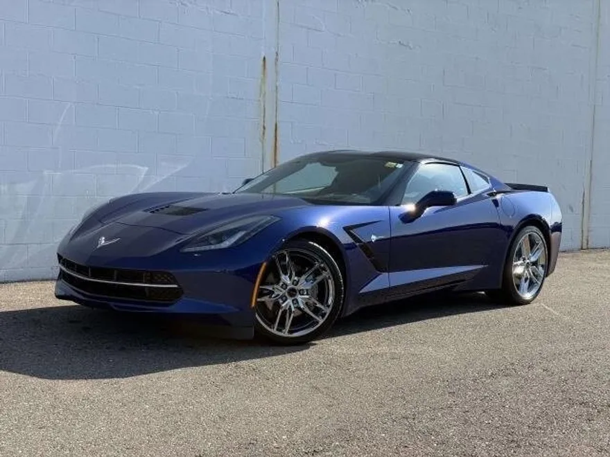 2016 Chevrolet Corvette 3LT photo 1