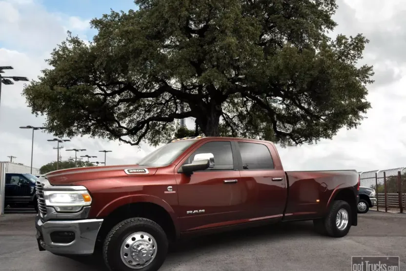 2019 Ram 3500 Laramie photo 1