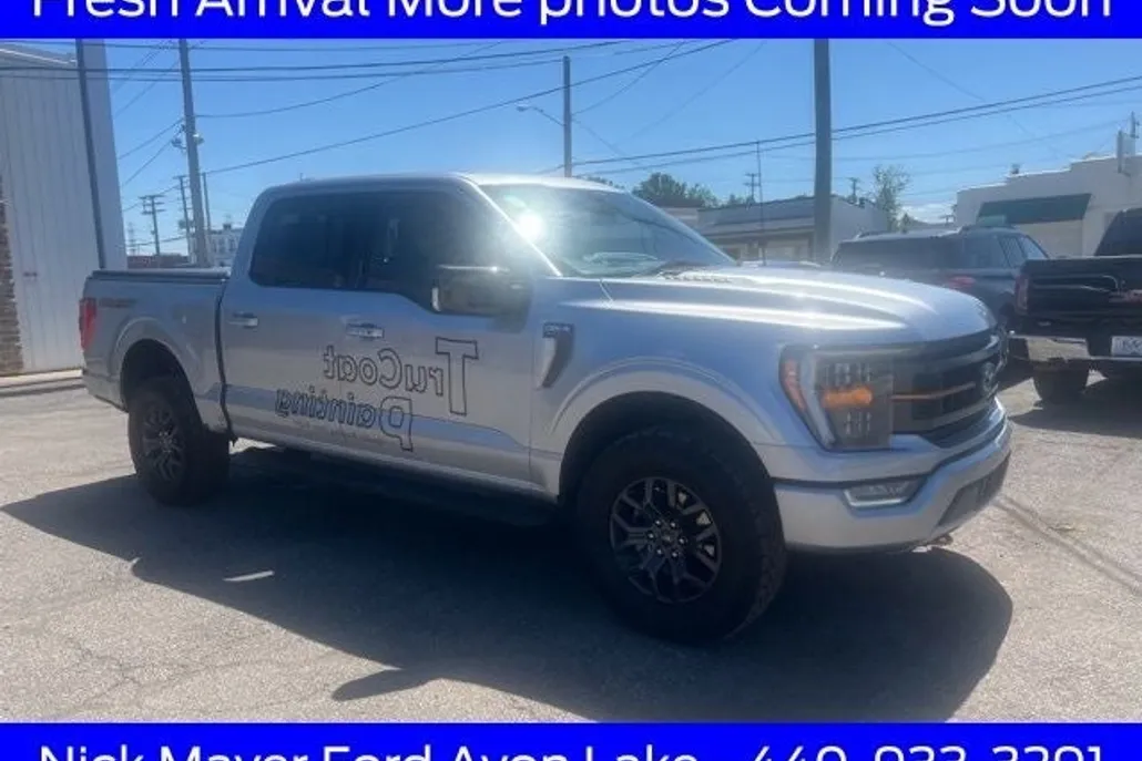 2023 Ford F-150 Tremor photo 1