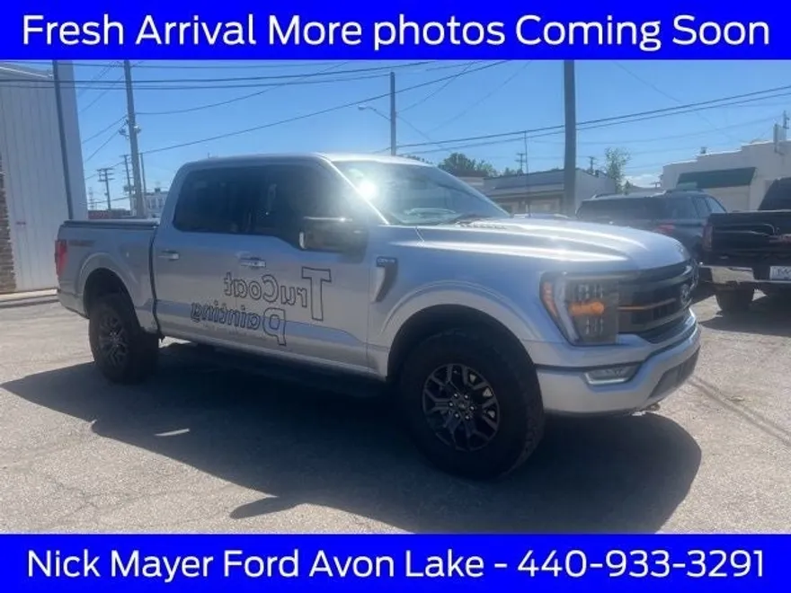 2023 Ford F-150 Tremor photo 1