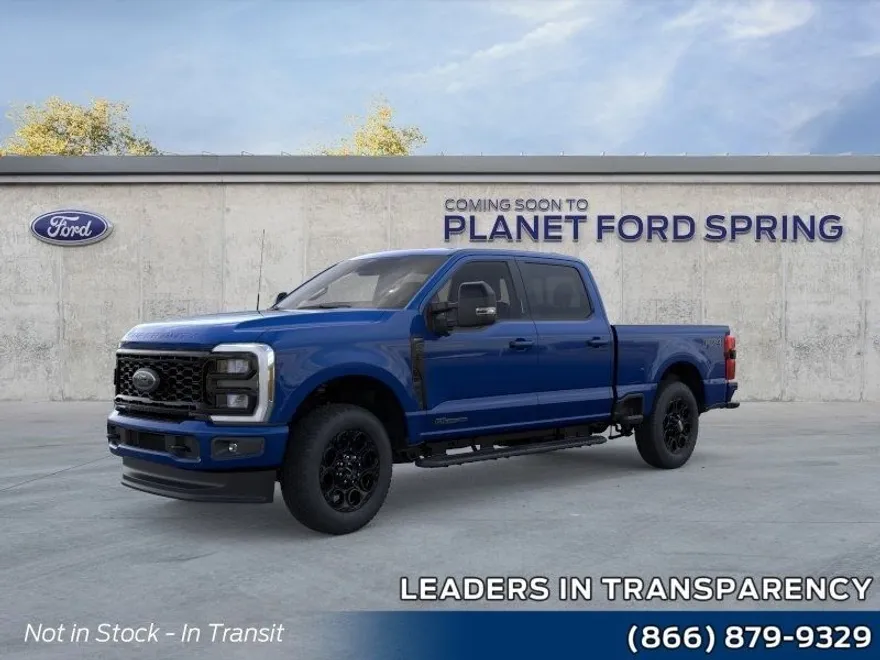 2026 Ford F-250 Lariat photo 1