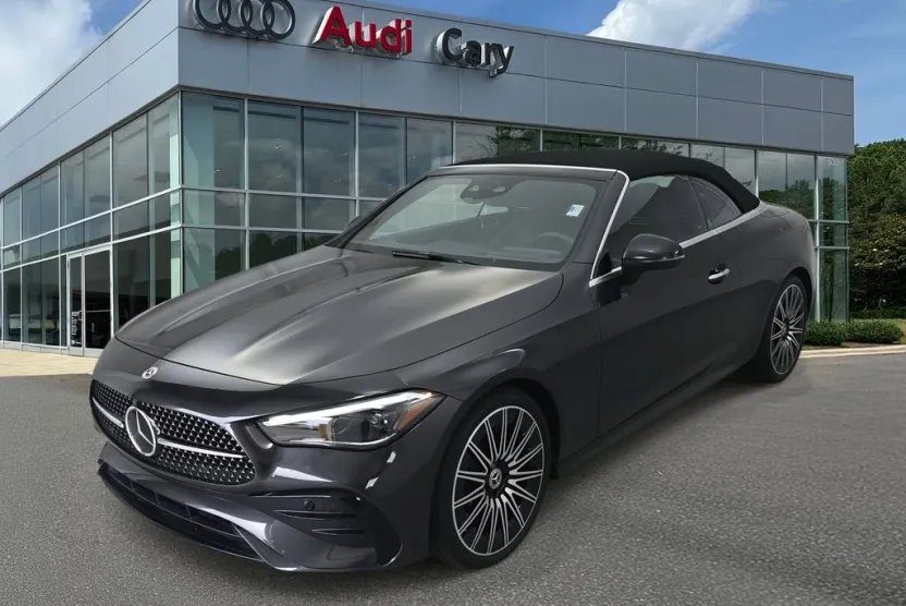 2024 Mercedes Benz CLE 300 4MATIC photo 1
