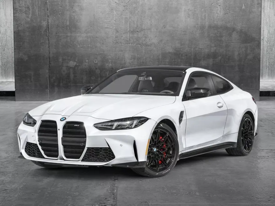 2026 Bmw M4 Competition xDrive Convertible photo 1