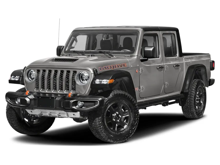 2022 Jeep Gladiator Mojave photo 1
