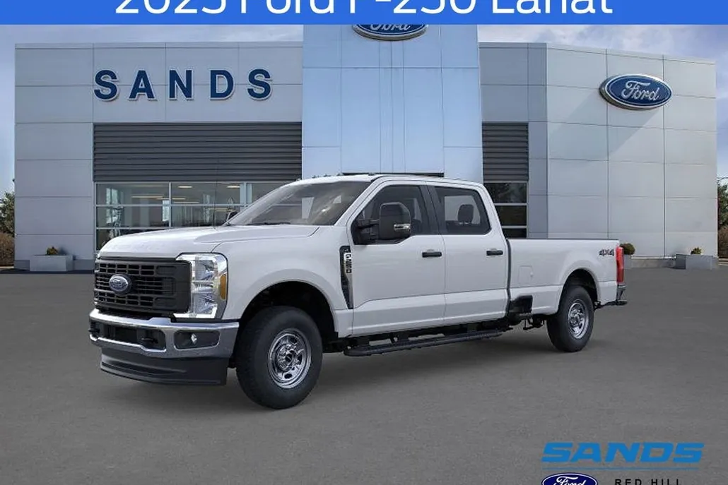 2025 Ford F-250 XL photo 1