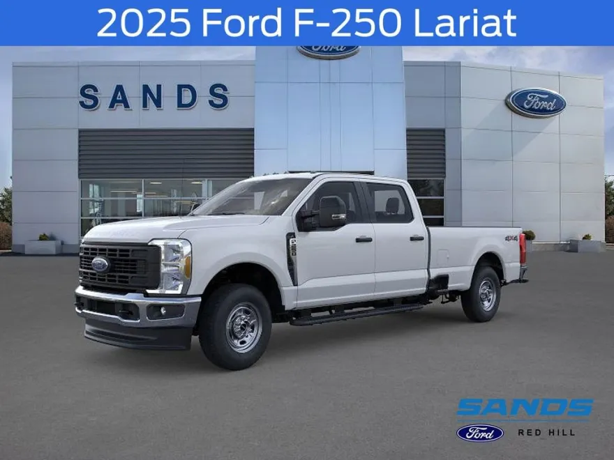 2025 Ford F-250 XL photo 1