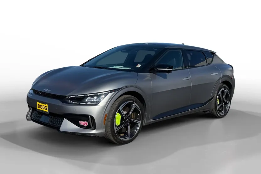 2023 Kia EV6 GT photo 1